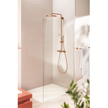 GROHE 26075DL0 - Sustav za tuširanje EUPHORIA SYSTEM 310 brončani