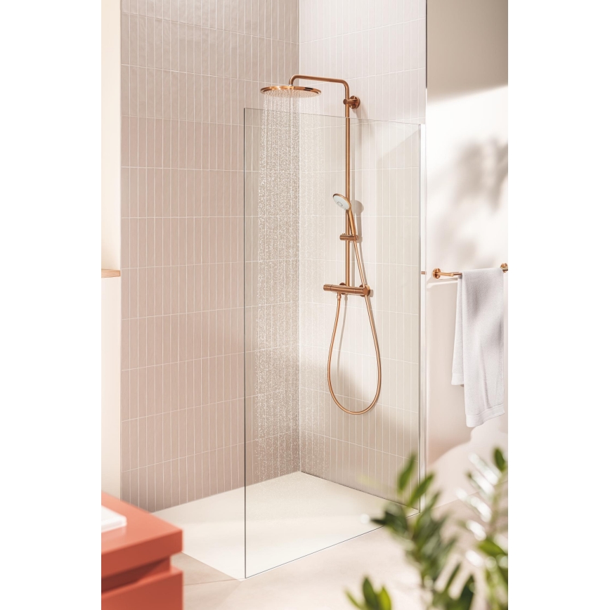 GROHE 26075DL0 - Sustav za tuširanje EUPHORIA SYSTEM 310 brončani