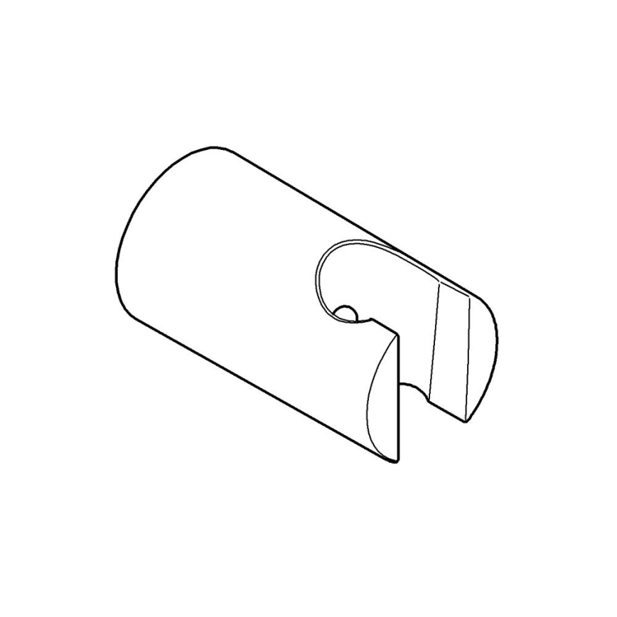 GROHE 26102000 - Držač tuša VITALIO UNIVERSAL, sjajni krom