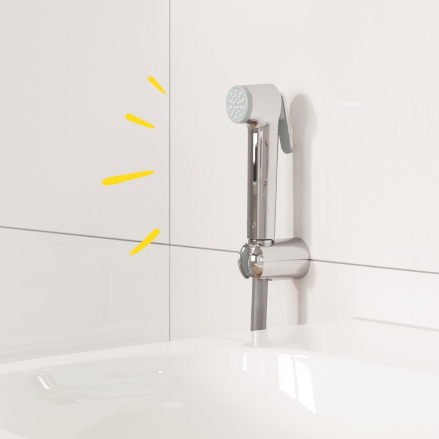GROHE 26351000 - Ručni tuš VITALIO TRIGGER SPRAY 30 sjajni krom