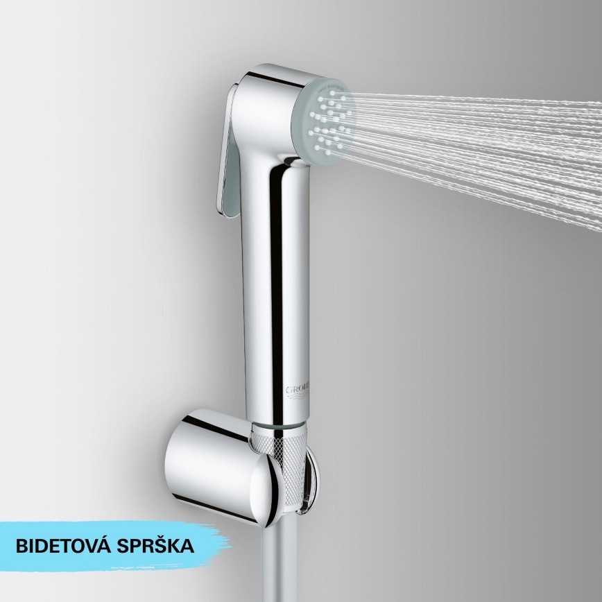 GROHE 26351000 - Ručni tuš VITALIO TRIGGER SPRAY 30 sjajni krom