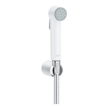 GROHE 26356IL0 - Ručni bide tuš TEMPESTA-F 30 1250 mm bijela