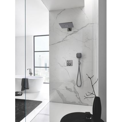 GROHE 26370AL0 - Zidno koljeno EUPHORIA CUBE DN 15 grafit