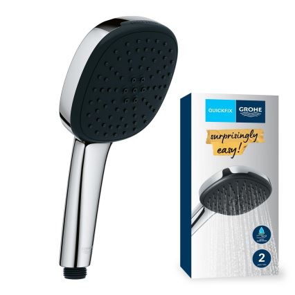 GROHE 26397001 - Ručni tuš VITALIO COMFORT 110 110 mm sjajni krom