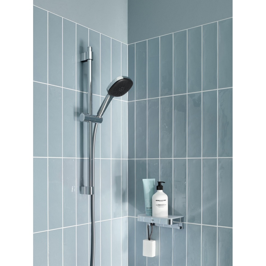 GROHE 26398001 - Set za tuširanje VITALIO COMFORT 110 600 mm sjajni krom