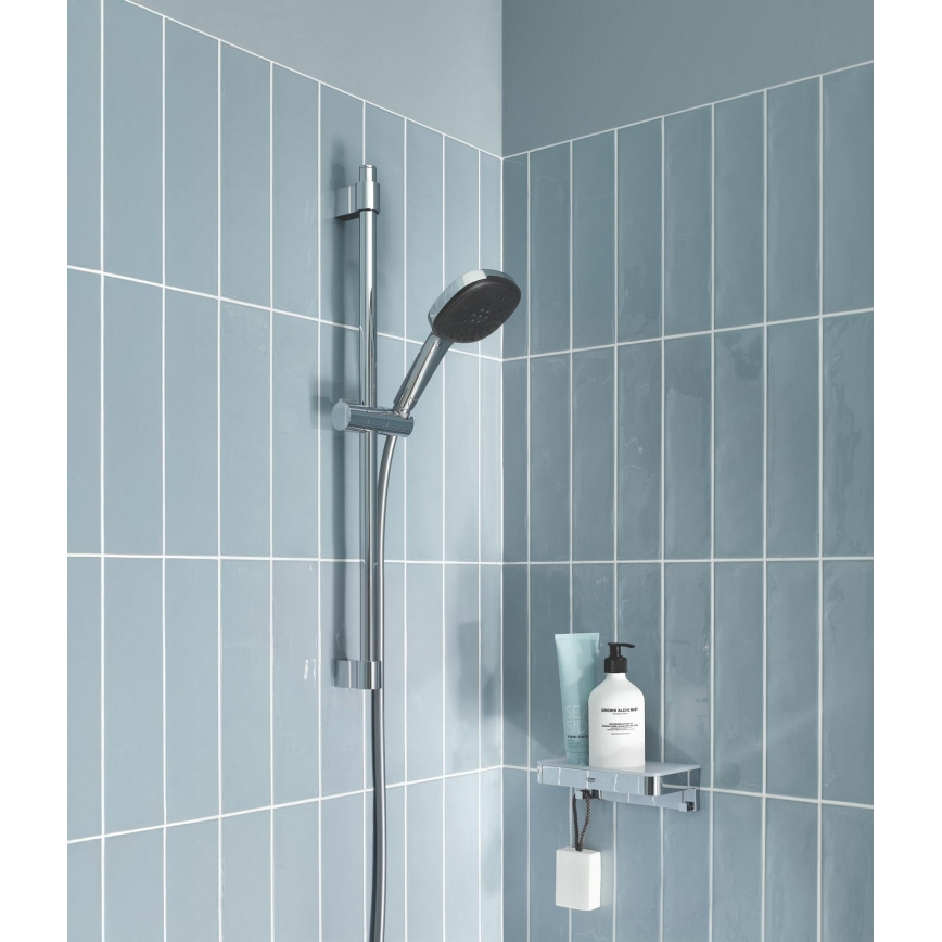 GROHE 26398001 - Set za tuširanje VITALIO COMFORT 110 600 mm sjajni krom