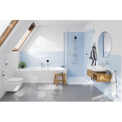 GROHE 2639810E - Set za tuširanje VITALIO COMFORT 110, 600 mm, sjajni krom