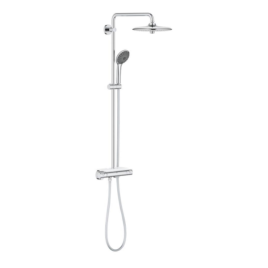 GROHE 26403001 - Tuš sustav VITALIO JOY 260 450 mm sjajni krom