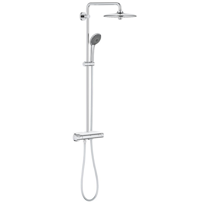 GROHE 26403001 - Tuš sustav VITALIO JOY 260 450 mm sjajni krom