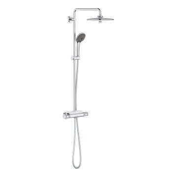 GROHE 26403002 - Sustav za tuširanje VITALIO JOY 260 450 mm sjajni krom