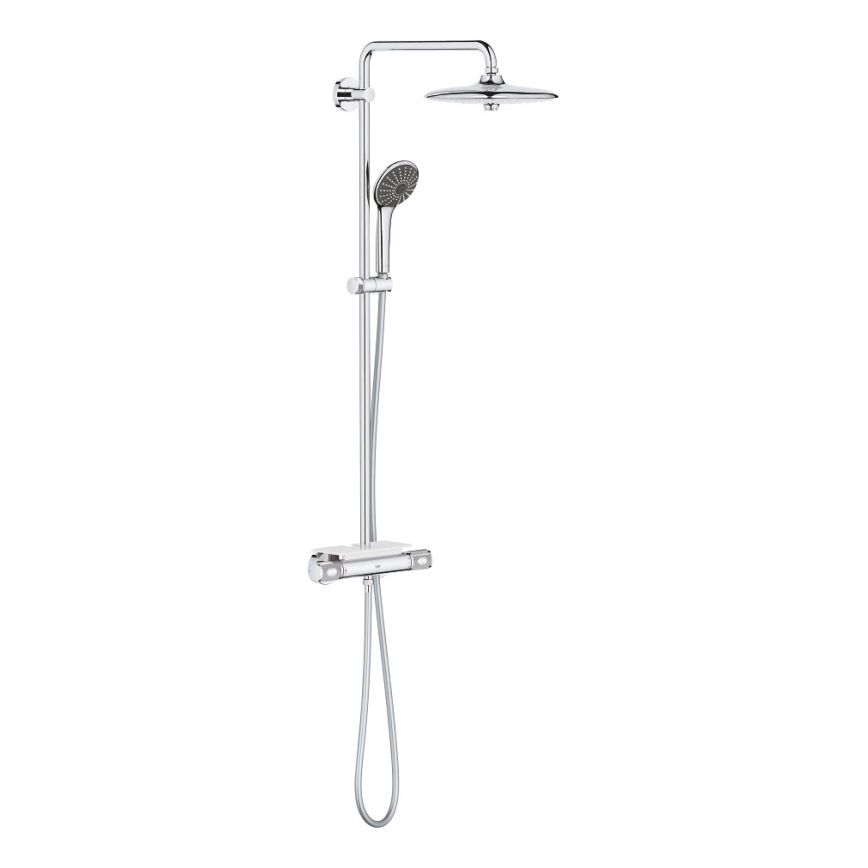 GROHE 26403002 - Sustav za tuširanje VITALIO JOY 260 450 mm sjajni krom