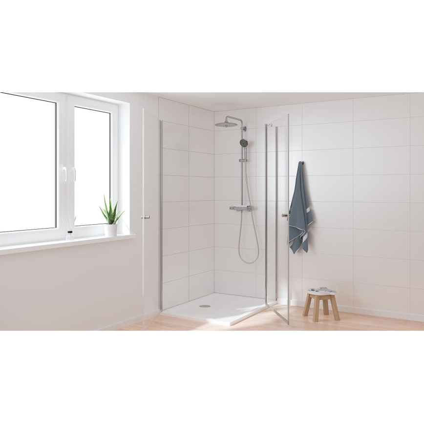 GROHE 26403002 - Sustav za tuširanje VITALIO JOY 260 450 mm sjajni krom