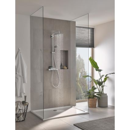GROHE 26403002 - Sustav za tuširanje VITALIO JOY 260 450 mm sjajni krom