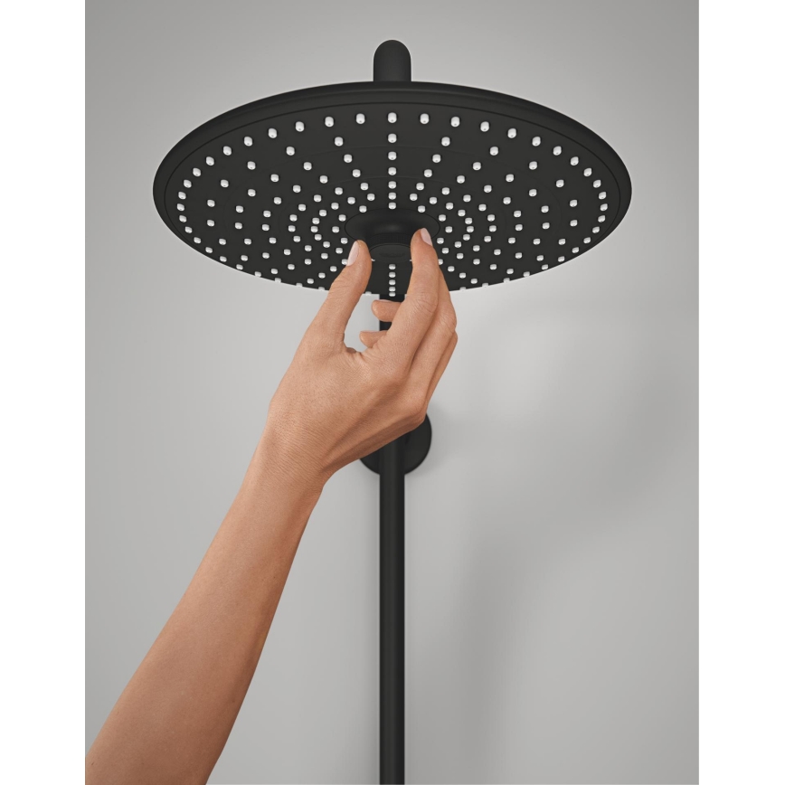 GROHE 26403KF2 - Sustav za tuširanje VITALIO JOY 260 crni