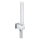 GROHE 26405000 - Set s zidnim držačem EUPHORIA CUBE STICK 1250 mm sjajni krom