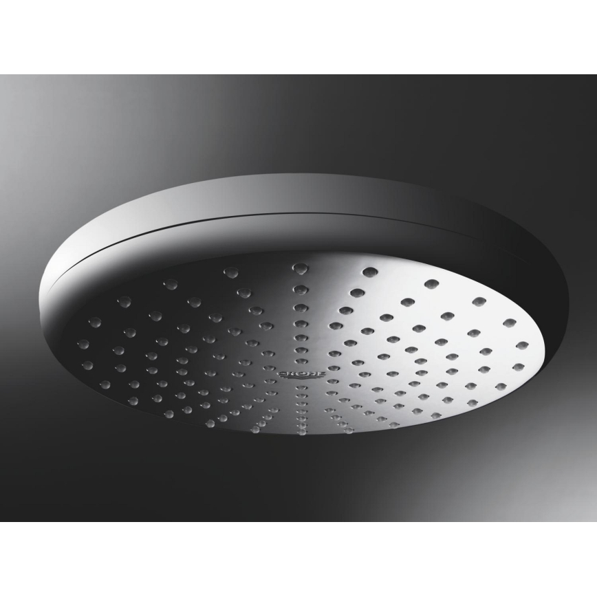GROHE 26408000 - Glava tuša TEMPESTA promjera 210 mm, sjajni krom