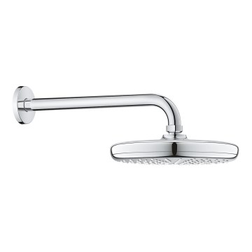 GROHE 26412000 - Glava tuša TEMPESTA 210 286 mm sjajni krom