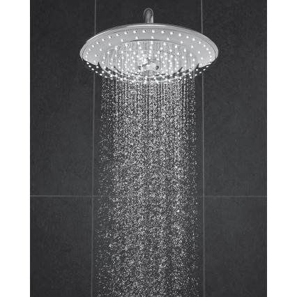 GROHE 26455000 - Glava tuša EUPHORIA 260 260 mm sjajni krom