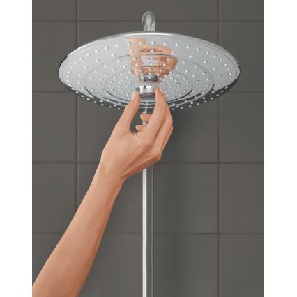 GROHE 26456000 - Tuš glava EUPHORIA Ø 260 mm sjajni krom