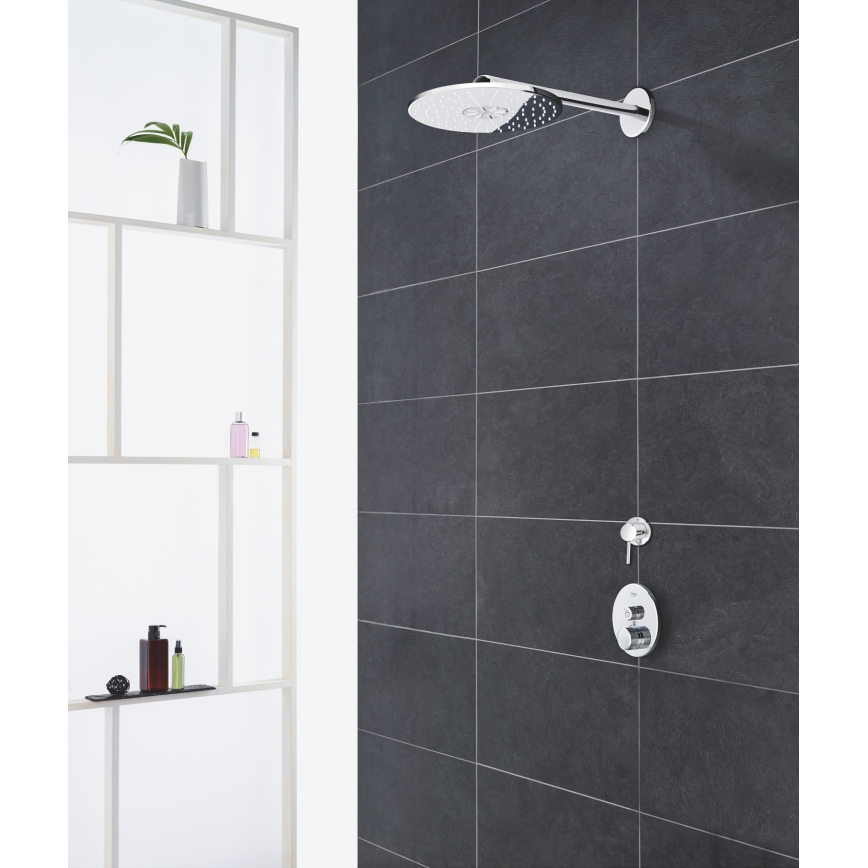 GROHE 26457000 - Glava tuša EUPHORIA 260 mm, sjajni krom