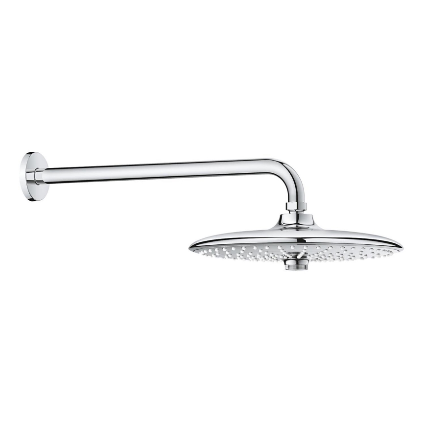 GROHE 26459000 - Glava tuša EUPHORIA 260 380 mm sjajni krom
