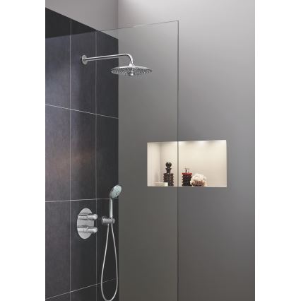 GROHE 26459000 - Glava tuša EUPHORIA 260 380 mm sjajni krom