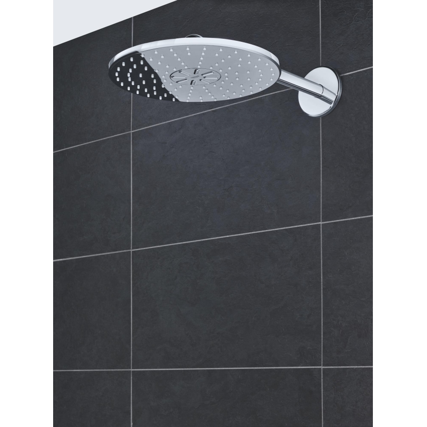 GROHE 26475000 - Glava tuša RAINSHOWER SMARTACTIVE 310 mm sjajni krom