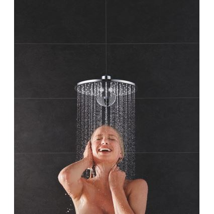 GROHE 26475000 - Glava tuša RAINSHOWER SMARTACTIVE 310 mm sjajni krom