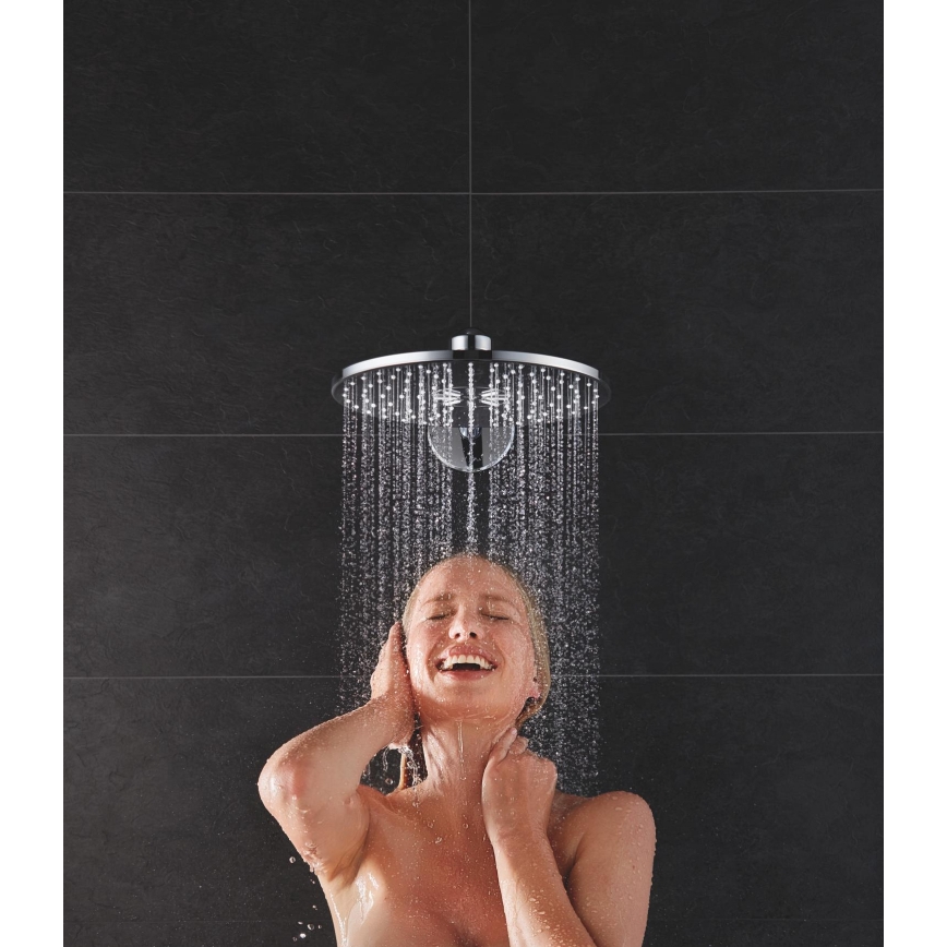 GROHE 26475000 - Glava tuša RAINSHOWER SMARTACTIVE 310 mm sjajni krom