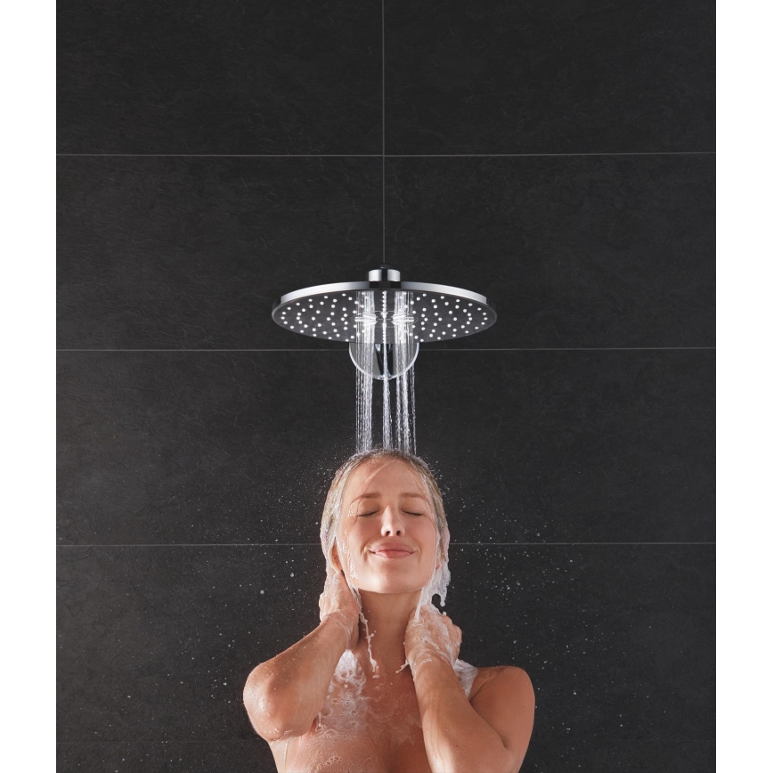 GROHE 26475000 - Glava tuša RAINSHOWER SMARTACTIVE 310 mm sjajni krom