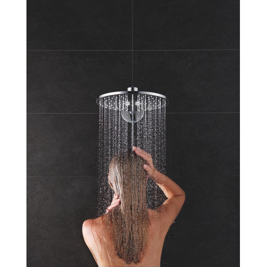 GROHE 26475000 - Glava tuša RAINSHOWER SMARTACTIVE 310 mm sjajni krom