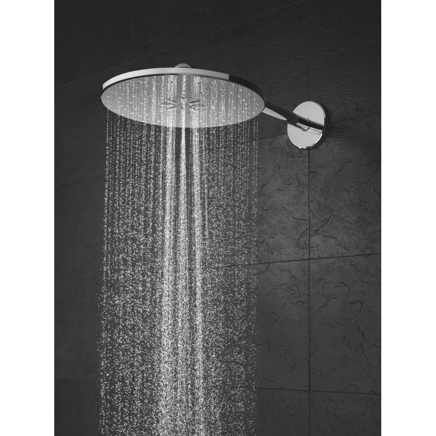 GROHE 26475000 - Glava tuša RAINSHOWER SMARTACTIVE 310 mm sjajni krom