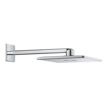 GROHE 26479000 - Glava tuša RAINSHOWER SMARTACTIVE 310 CUBE sjajni krom