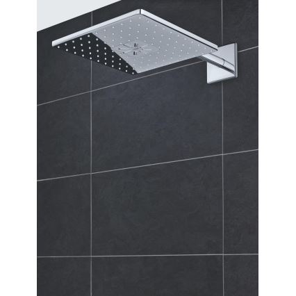 GROHE 26479000 - Glava tuša RAINSHOWER SMARTACTIVE 310 CUBE sjajni krom