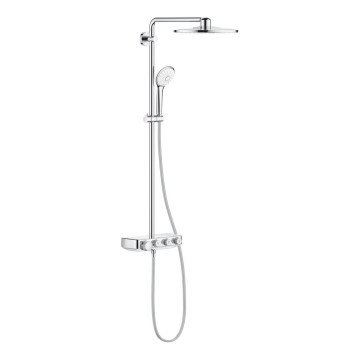 GROHE 26507000 - Sustav za tuširanje EUPHORIA SMARTCONTROL 310 DUO, sjajni krom