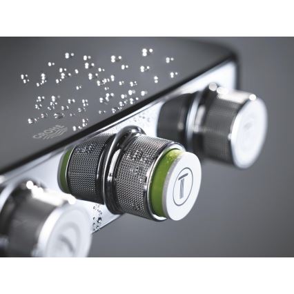 GROHE 26507000 - Sustav za tuširanje EUPHORIA SMARTCONTROL 310 DUO, sjajni krom