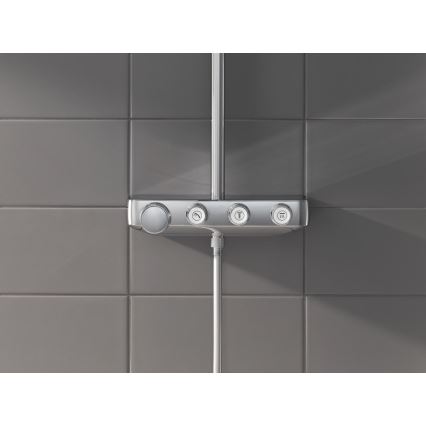 GROHE 26507000 - Sustav za tuširanje EUPHORIA SMARTCONTROL 310 DUO, sjajni krom