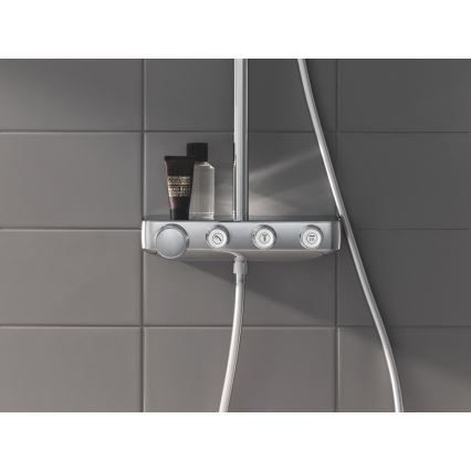 GROHE 26507000 - Sustav za tuširanje EUPHORIA SMARTCONTROL 310 DUO, sjajni krom