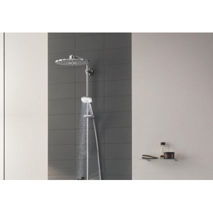 GROHE 26507000 - Sustav za tuširanje EUPHORIA SMARTCONTROL 310 DUO, sjajni krom
