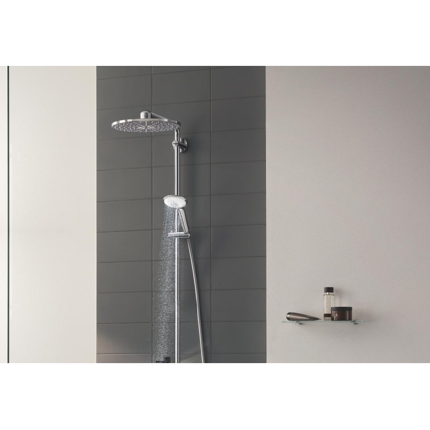 GROHE 26507000 - Sustav za tuširanje EUPHORIA SMARTCONTROL 310 DUO, sjajni krom