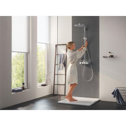 GROHE 26507000 - Sustav za tuširanje EUPHORIA SMARTCONTROL 310 DUO, sjajni krom
