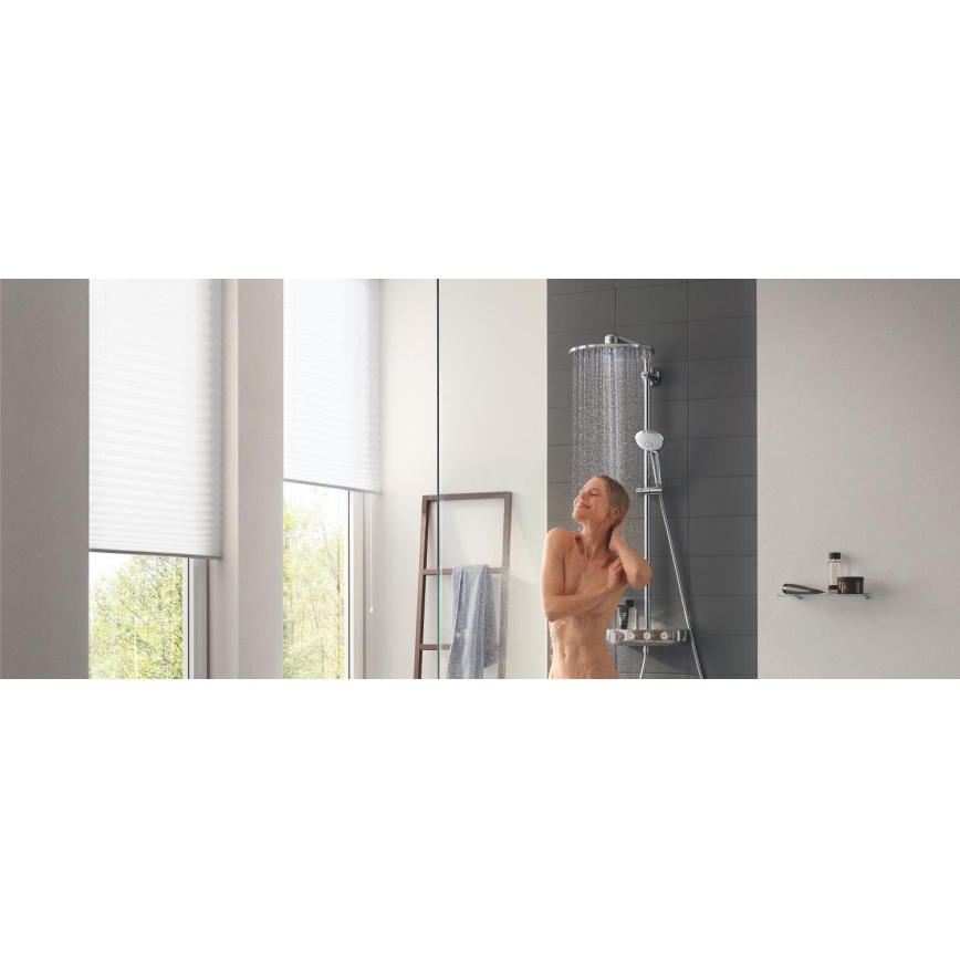 GROHE 26507000 - Sustav za tuširanje EUPHORIA SMARTCONTROL 310 DUO, sjajni krom