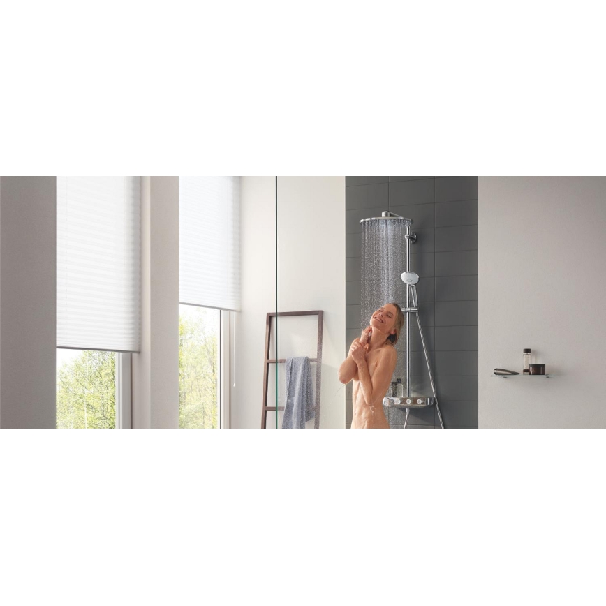 GROHE 26507000 - Sustav za tuširanje EUPHORIA SMARTCONTROL 310 DUO, sjajni krom