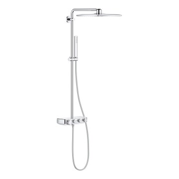 GROHE 26508000 - Tuš sustav EUPHORIA SMARTCONTROL 310 CUBE, sjajni krom