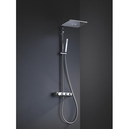 GROHE 26508000 - Tuš sustav EUPHORIA SMARTCONTROL 310 CUBE, sjajni krom