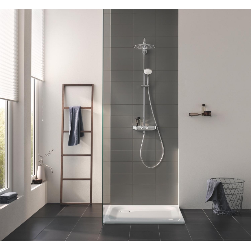 GROHE 26509000 - Sustav za tuširanje EUPHORIA SMARTCONTROL 260 mm sjajni krom