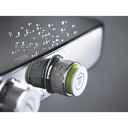 GROHE 26509000 - Sustav za tuširanje EUPHORIA SMARTCONTROL 260 mm sjajni krom