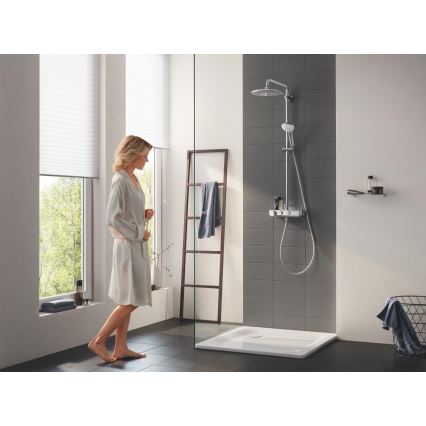 GROHE 26509000 - Sustav za tuširanje EUPHORIA SMARTCONTROL 260 mm sjajni krom