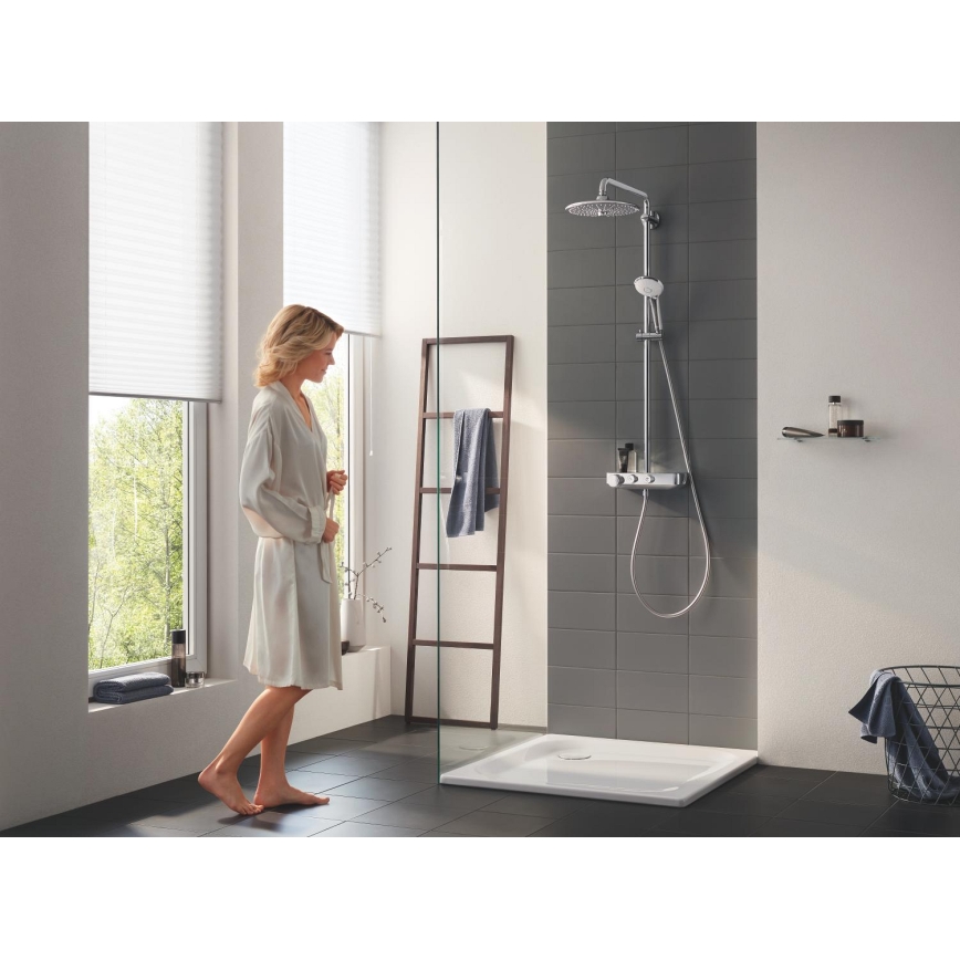 GROHE 26509000 - Sustav za tuširanje EUPHORIA SMARTCONTROL 260 mm sjajni krom
