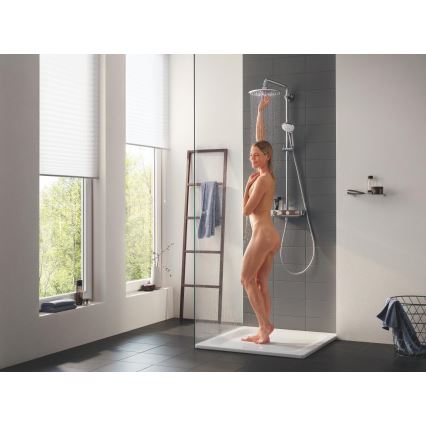 GROHE 26509000 - Sustav za tuširanje EUPHORIA SMARTCONTROL 260 mm sjajni krom